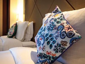 【紅型のお部屋】虹亀ルーム