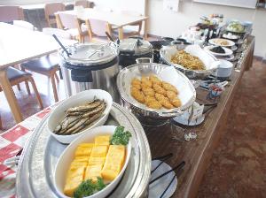 朝食例