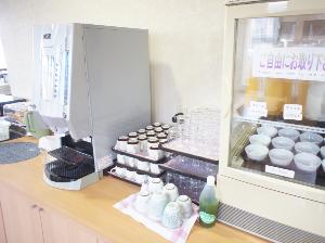 朝食例