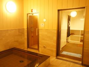 男湯（サウナ）