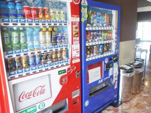 自動販売機