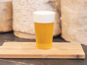 湯上りビール　20：00〜21：00