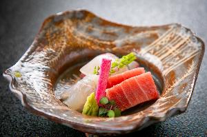 ご夕食一例