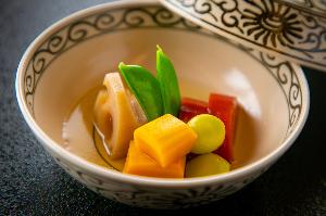 ご夕食一例