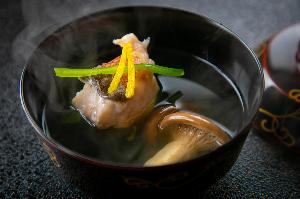ご夕食一例