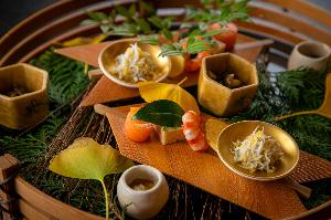 ご夕食一例