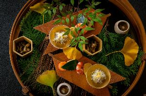 ご夕食一例