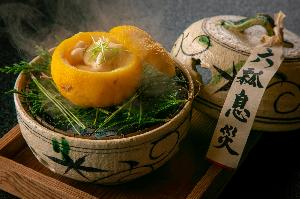 ご夕食一例