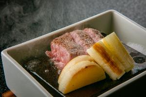 ご夕食一例