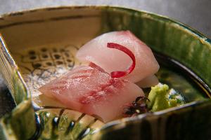 朝食一例