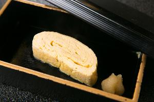 朝食一例