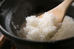 朝食一例