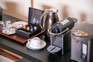 珈琲・緑茶・ほうじ茶でリラックス