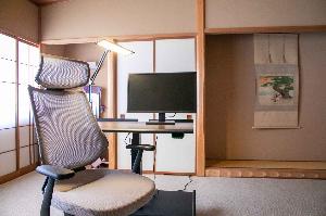 テレワークルーム