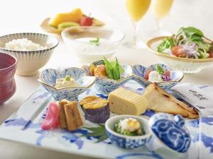 朝食（和定食）