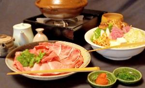 和牛しゃぶしゃぶ