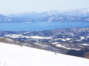 田沢湖スキー場