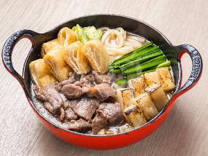 名寄名物煮込みジンギスカン