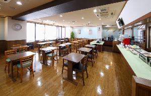 朝食レストラン「カントリーロード」