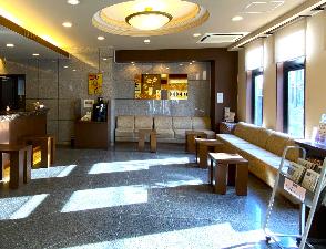 1階ロビー