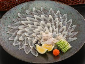 ホテルTOKIWAN し(菊造り)・2人前)