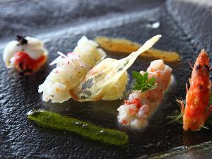 レストラン-okas-　料理一例