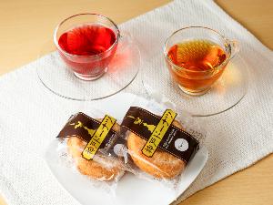 ×【Sweets Time 14:00-17:00】神戸ドーナツをご用意（無料）