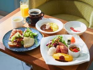 【使用不可古いメニュー】【朝食】洋食セットメニュー※画像はイメージです