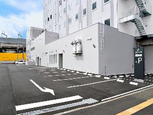 無料駐車場完備（先着順）