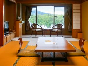 【ウイングス館】和室／日本情緒を感じながらも快適にお過ごしいただける和室（イメージ）