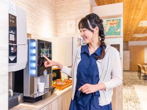 ×【ウェルカムドリンクサービス】リフレッシュメントウォーター毎日無料提供♪14:00〜24:00