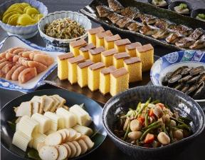和食や長崎のご当地メニューも楽しめる嬉しい朝食ブッフェ