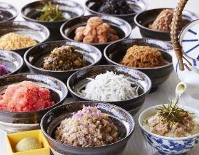 ご当地メニューから和食・洋食、子供も大人も楽しめるメニューがたくさん！