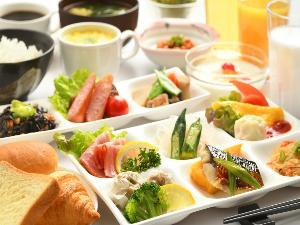 朝食例