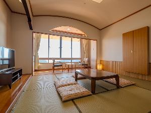 【本館】和室10畳　窓側向き