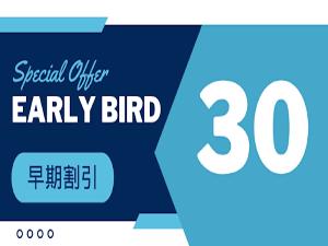 早割30