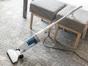 ◆貸出備品｜掃除機