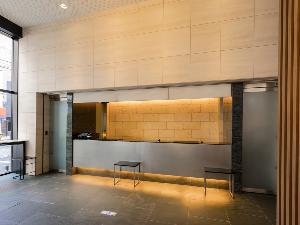 ◆館内施設｜フロント