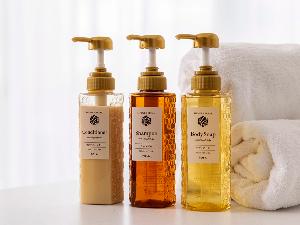 シャンプー類　shampoo