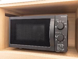 電子レンジ　microwave oven