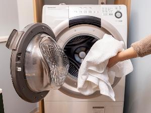ドラム式洗濯乾燥機　Washer Dryer