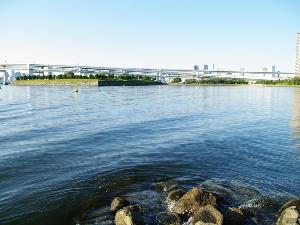 お台場海浜公園