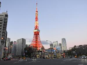 東京タワー