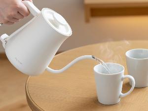 ◆客室備品｜ポット