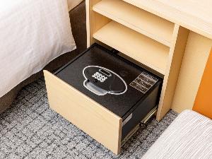 ◆客室備品｜金庫