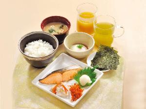 ◆ご朝食メニュー一例