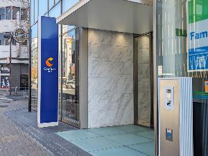 ×【ホテルエントランス】