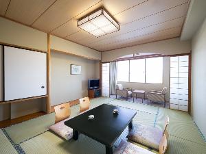【客室】和室／イメージ