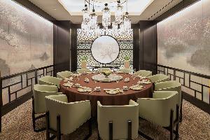 中国料理 桃花林 個室 一例