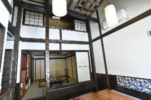 メゾネット付き露天風呂和室　221号室※お部屋のご指定はできかねます